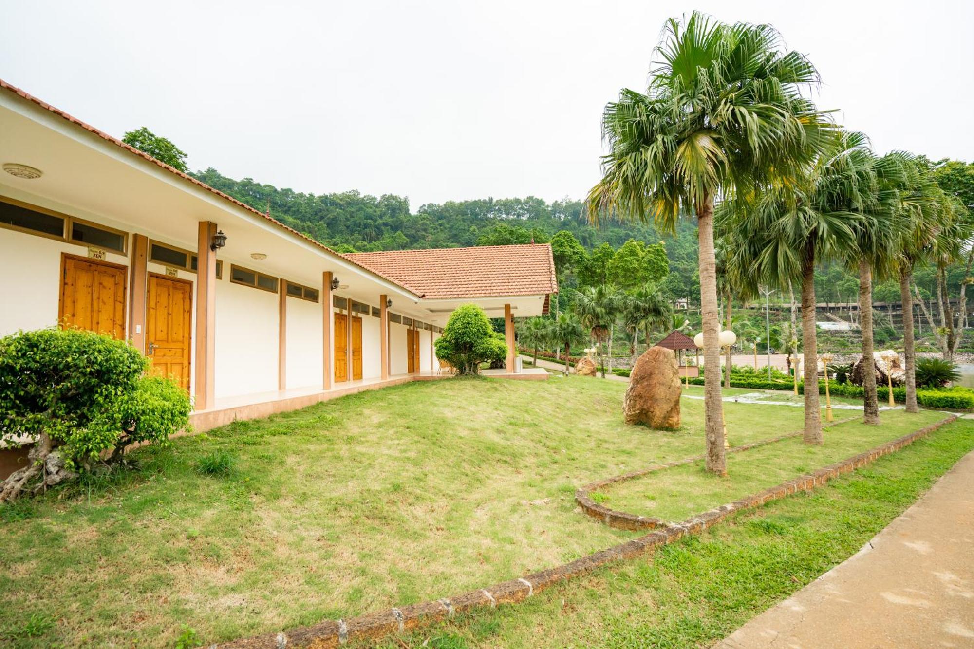 Paragon Resort Ba VI - By Bay Luxury Exterior photo